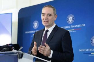 Ministrul Alexandru Nazare: Astăzi am pus în dezbatere publică un nou program al Ministerului Finanţelor, de peste 5,3 miliarde de lei, esenţial pentru susţinerea investiţiilor în noi capacităţi de producţie în România