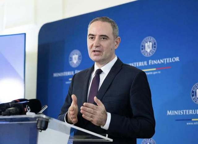 Ministrul Alexandru Nazare: Astăzi am pus în dezbatere publică un nou program al Ministerului Finanţelor, de peste 5,3 miliarde de lei, esenţial pentru susţinerea investiţiilor în noi capacităţi de producţie în România