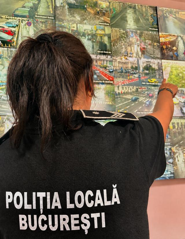 Poliţia Locală Bucureşti anunţă că are buget de 1,2 milioane de lei pentru investiţii, în 2026 – Se pune accent pe achiziţionarea de echipamente şi digitalizarea proceselor interne / Se are în vedere introducerea supravegherii video autonome