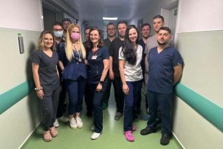 Agenţia Naţională de Transplant anunţă trei transplanturi de organe de 1 mai, după o prelevare care a fost efectuată la Spitalul Clinic Judeţean de Urgenţă Bihor
