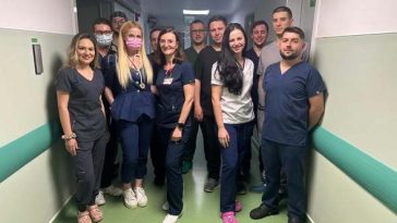 Agenţia Naţională de Transplant anunţă trei transplanturi de organe de 1 mai, după o prelevare care a fost efectuată la Spitalul Clinic Judeţean de Urgenţă Bihor