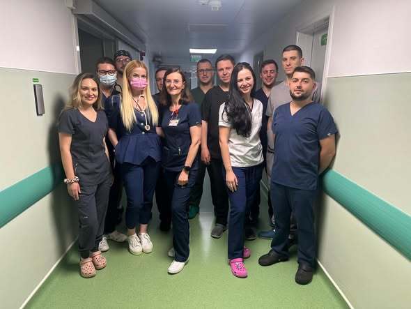Agenţia Naţională de Transplant anunţă trei transplanturi de organe de 1 mai, după o prelevare care a fost efectuată la Spitalul Clinic Judeţean de Urgenţă Bihor