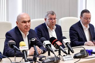 Ilie Bolojan: Tronsonul Paşcani – Suceava, parte a Autostrăzii A7, este primul contract pentru România finanţat prin Programul SAFE / Aceste proiecte ţin de dezvoltarea pe termen lung a ţării noastre şi de reducerea diferenţelor dintre regiuni