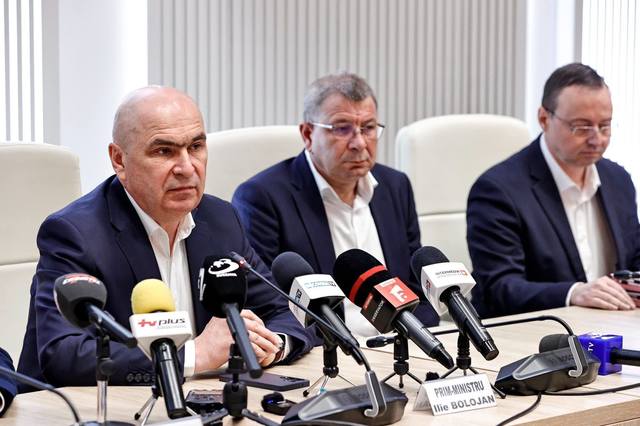 Ilie Bolojan: Tronsonul Paşcani – Suceava, parte a Autostrăzii A7, este primul contract pentru România finanţat prin Programul SAFE / Aceste proiecte ţin de dezvoltarea pe termen lung a ţării noastre şi de reducerea diferenţelor dintre regiuni