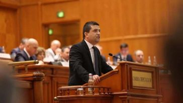 MOŢIUNE DE CENZURĂ – Miruţă: Moţiunea nu este despre Ilie Bolojan. Este o confruntare între un vechi mod de a face politică – prin care controlau unii toată puterea instituţiilor statului şi alţii, care aducem selecţii în companiile statului