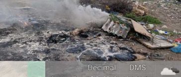Primărie din judeţul Brăila, amendată pentru neîndeplinirea obligaţiilor privind colectarea deşeurilor/ Gunoaie menajere, amestecate cu deşeuri reciclabile din hârtie şi plastic, anvelope auto, deşeuri vegetale şi gunoi de grajd, găsite pe domeniul public