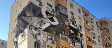 Ciprian Ciucu: După mai multe încercări, am semnat, în sfârşit, contractul de punere în siguranţă a blocului care a explodat anul trecut în cartierul Rahova