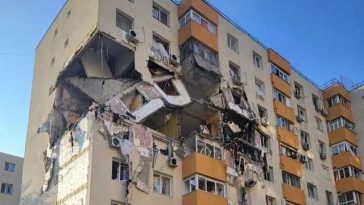 Ciprian Ciucu: După mai multe încercări, am semnat, în sfârşit, contractul de punere în siguranţă a blocului care a explodat anul trecut în cartierul Rahova