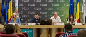 Bugetul Capitalei a fost adoptat – 8,5 miliarde de lei, cu 16% mai mult faţă de anul trecut / Ciucu: Le mulţumesc consilierilor generali pentru vot – e un pas necesar, dar şi o responsabilitate faţă de oraş