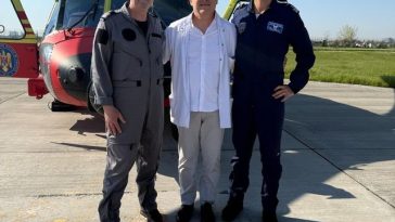 Misiune aeromedicală pentru salvarea celui mai mic beneficiar al unui transplant hepatic – Pacientul, de un an şi jumătate, este operat la Spitalul Clinic de Urgenţă pentru Copii ”Grigore Alexandrescu”