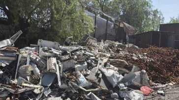 Nou control al Gărzii de Mediu la Sinteşti – Jilava – 33 de tone de deşeuri confiscate / Diana Buzoianu: Fenomenul arderilor ilegale funcţionează ca o economie paralelă alimentată de fluxuri necontrolate de deşeuri
