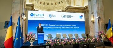 Preşedintele Senatului, Mircea Abrudean: Aderarea României la OCDE este cel mai important obiectiv de ţară acum, nu este negociabil şi este transpartinic