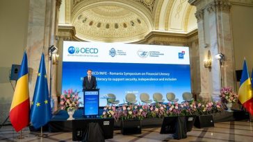 Preşedintele Senatului, Mircea Abrudean: Aderarea României la OCDE este cel mai important obiectiv de ţară acum, nu este negociabil şi este transpartinic