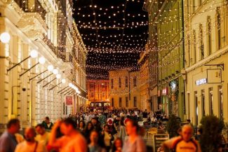 Dominic Fritz: Timişoara a fost desemnată în această seară Destinaţia Anului 2026 în România / În 2025, turismul din Timişoara a continuat să crească, în contrast cu tendinţele naţionale, iar în acest an tendinţa se menţine – FOTO