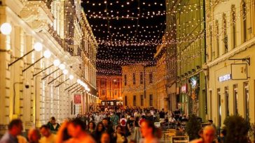 Dominic Fritz: Timişoara a fost desemnată în această seară Destinaţia Anului 2026 în România / În 2025, turismul din Timişoara a continuat să crească, în contrast cu tendinţele naţionale, iar în acest an tendinţa se menţine – FOTO