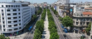 Ciprian Ciucu: Bulevardul Magheru este astăzi un simplu culoar de tranzit, zgomotos, cu aer rău, poluat – nu atrage, ci respinge / Ordinul Arhitecţilor va organiza concurs internaţional de soluţii pentru resistematizare – FOTO