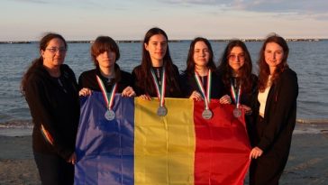 România a obţinut patru medalii la Olimpiada Europeană de Informatică pentru Fete – Au participat 251 de concurente din 68 de ţări