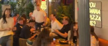Primăria Capitalei spune că 7 localuri care îşi desfăşoară activitatea în Centrul Vechi nu au respectat avertismentul Poliţiei Locale, nici după amenzi repetate şi au bubuit în continuare muzica: Contravenţiile au continuat aseară