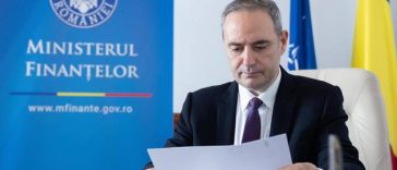 Ministrul Finanţelor: Digitalizarea trebuie să simplifice, nu să complice. Anulăm obligativitatea utilizării E-factura acolo unde intervenea birocraţie inutilă / Categoriile scutite