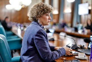 Oana Gheorghiu: O companie poate supravieţui mult timp pe subvenţii, dar nu poate supravieţui la infinit fără deciziile necesare / Cazul Metrorex: Deficit de 1,17 miliarde de lei, angajări doar cu acordul sindicatului, promovări doar din interior