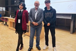 O elevă de la Colegiul Naţional ”Alexandru Lahovari” din Râmnicu Vâlcea a obţinut o menţiune la Olimpiada Internaţională de Filosofie, având tema generală ”Freedom & Reason”