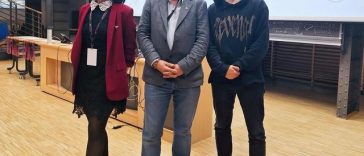 O elevă de la Colegiul Naţional ”Alexandru Lahovari” din Râmnicu Vâlcea a obţinut o menţiune la Olimpiada Internaţională de Filosofie, având tema generală ”Freedom & Reason”