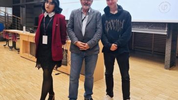 O elevă de la Colegiul Naţional ”Alexandru Lahovari” din Râmnicu Vâlcea a obţinut o menţiune la Olimpiada Internaţională de Filosofie, având tema generală ”Freedom & Reason”