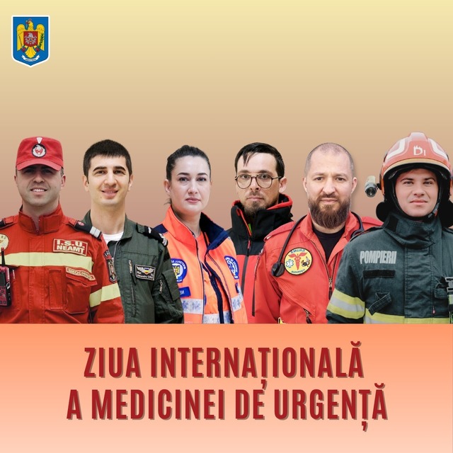 Raed Arafat, mesaj împotriva violenţei faţă de cei care salvează vieţi, de Ziua Internaţională a Medicinei de Urgenţă: Violenţa verbală sau fizică împotriva salvatorilor nu are nicio scuză / Protecţia lor ar trebui să ne preocupe pe toţi