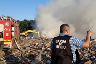 Sindicaliştii din Garda de Mediu reclamă că sunt în top la capitolul risc profesional, dar la coada clasamentului în privinţa motivării salariale: Cum să luptăm eficient cu criminalitatea, când un comisar de mediu va avea un venit sub cel în plată