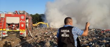 Sindicaliştii din Garda de Mediu reclamă că sunt în top la capitolul risc profesional, dar la coada clasamentului în privinţa motivării salariale: Cum să luptăm eficient cu criminalitatea, când un comisar de mediu va avea un venit sub cel în plată