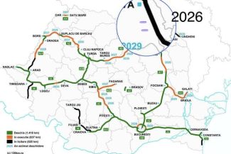 Irinel Ionel Scrioşteanu anunţă că cele opt contestaţii depuse la licitaţia pentru construirea tronsonului Suceava – Siret al Autostrăzii Moldovei, proiect SAFE, au fost respinse / O asociere de firme româno-ucrainene va construi ambele loturi