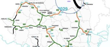 Irinel Ionel Scrioşteanu anunţă că cele opt contestaţii depuse la licitaţia pentru construirea tronsonului Suceava – Siret al Autostrăzii Moldovei, proiect SAFE, au fost respinse / O asociere de firme româno-ucrainene va construi ambele loturi