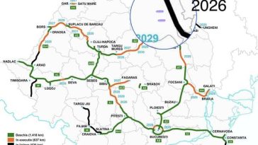 Irinel Ionel Scrioşteanu anunţă că cele opt contestaţii depuse la licitaţia pentru construirea tronsonului Suceava – Siret al Autostrăzii Moldovei, proiect SAFE, au fost respinse / O asociere de firme româno-ucrainene va construi ambele loturi