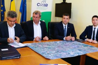 Guvernul anunţă că a fost semnat primul contract cu finanţare prin Programul SAFE pentru Autostrada „Unirii”, cu o valoare de 4,87 miliarde lei
