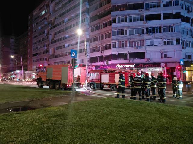 Dronă prăbuşită în Galaţi – Ajutoare de urgenţă pentru familiile afectate – 25.000 de lei pentru cei a căror locuinţă a fost afectată în proporţie mai mare de 25%