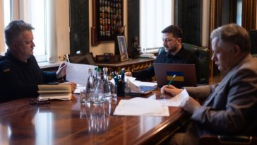 Dronă prăbuşită în Galaţi – Volodimir Zelenski: Am urat însănătoşire grabnică celor răniţi / Este important că România a răspuns într-un mod principial, rapid şi ferm la cele întâmplate / Ucraina este pregătită să sprijine securitatea României