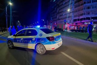 Dronă prăbuşită la Galaţi – Cătălin Predoiu anunţă finalizarea cercetării la faţa locului