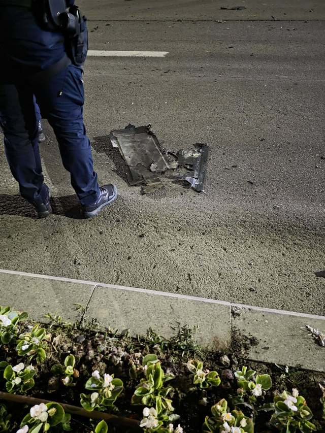 Dronă prăbuşită în Galaţi –  MApN – Toată încărcătura dronei de tip Geran 2, de provenienţă rusească, a explodat la momentul impactului