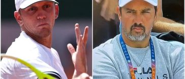 Roland-Garros: Alejandro Davidovich Fokina, abandonat de antrenorul său, Mariano Puerta, în timpul turneului