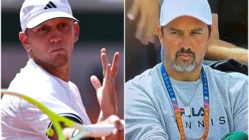 Roland-Garros: Alejandro Davidovich Fokina, abandonat de antrenorul său, Mariano Puerta, în timpul turneului