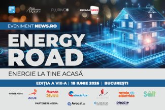 Starea sistemului energetic naţional, dezbătută la evenimentul premium News.ro “Energy Road – Energie la tine acasă” – ediţia a VIII-a