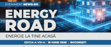 Starea sistemului energetic naţional, dezbătută la evenimentul premium News.ro “Energy Road – Energie la tine acasă” – ediţia a VIII-a