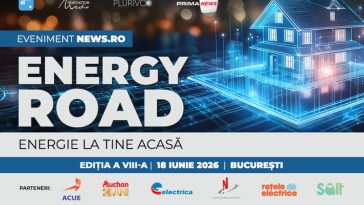 Starea sistemului energetic naţional, dezbătută la evenimentul premium News.ro “Energy Road – Energie la tine acasă” – ediţia a VIII-a