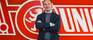 Fotbal: După ce a cucerit titlul în Elveţia, cu Thun, Mauro Lustrinelli a semnat cu Union Berlin