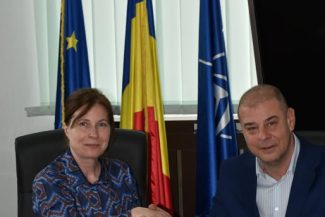 UNIFARM și ICCF București semnează un protocol pentru consolidarea capacității naționale în domeniul medicamentului
