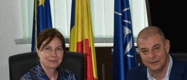 UNIFARM și ICCF București semnează un protocol pentru consolidarea capacității naționale în domeniul medicamentului