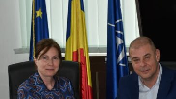 UNIFARM și ICCF București semnează un protocol pentru consolidarea capacității naționale în domeniul medicamentului
