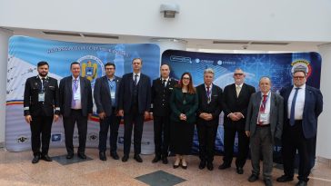 ICI București prezentare la Conferința Anuale ESDC pe tema Disruptive Technologies for Defense and Security Sciences la București mai 2026