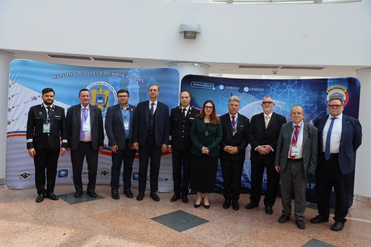 ICI București prezentare la Conferința Anuale ESDC pe tema Disruptive Technologies for Defense and Security Sciences la București mai 2026