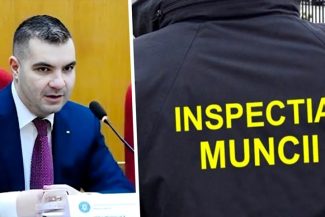 Amenzi de peste 8 milioane de lei și sute de nereguli descoperite de Inspecția Muncii, în ultima săptămână. Inspectorul General de Stat Adjunct, Mihai Ucă, dezvăluie cele mai grave derapaje de piața muncii, în exclusivitate pentru Gândul